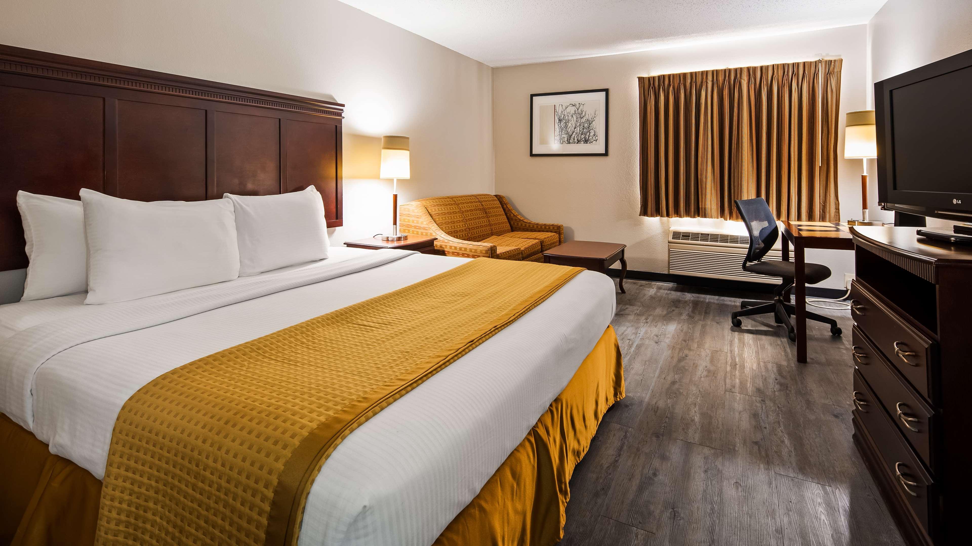 Surestay Hotel By Best Western Orange Exteriér fotografie