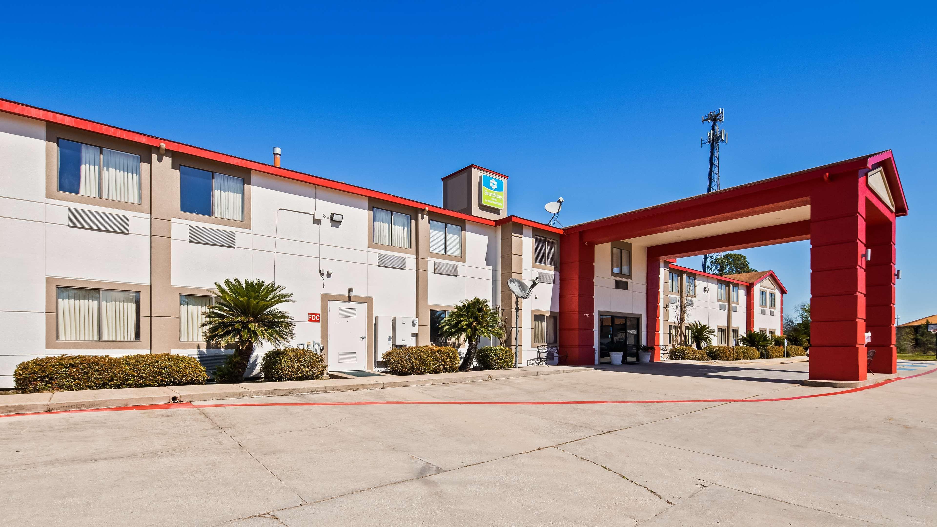 Surestay Hotel By Best Western Orange Exteriér fotografie