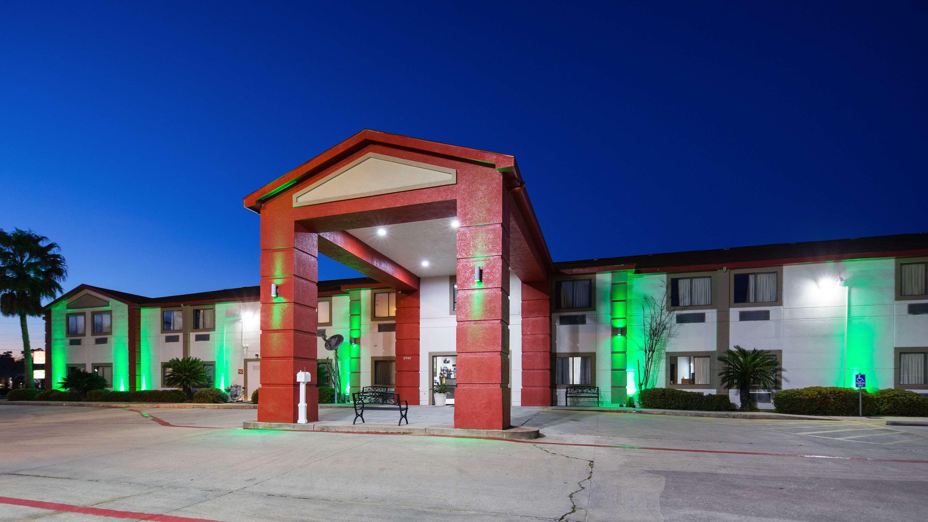 Surestay Hotel By Best Western Orange Exteriér fotografie