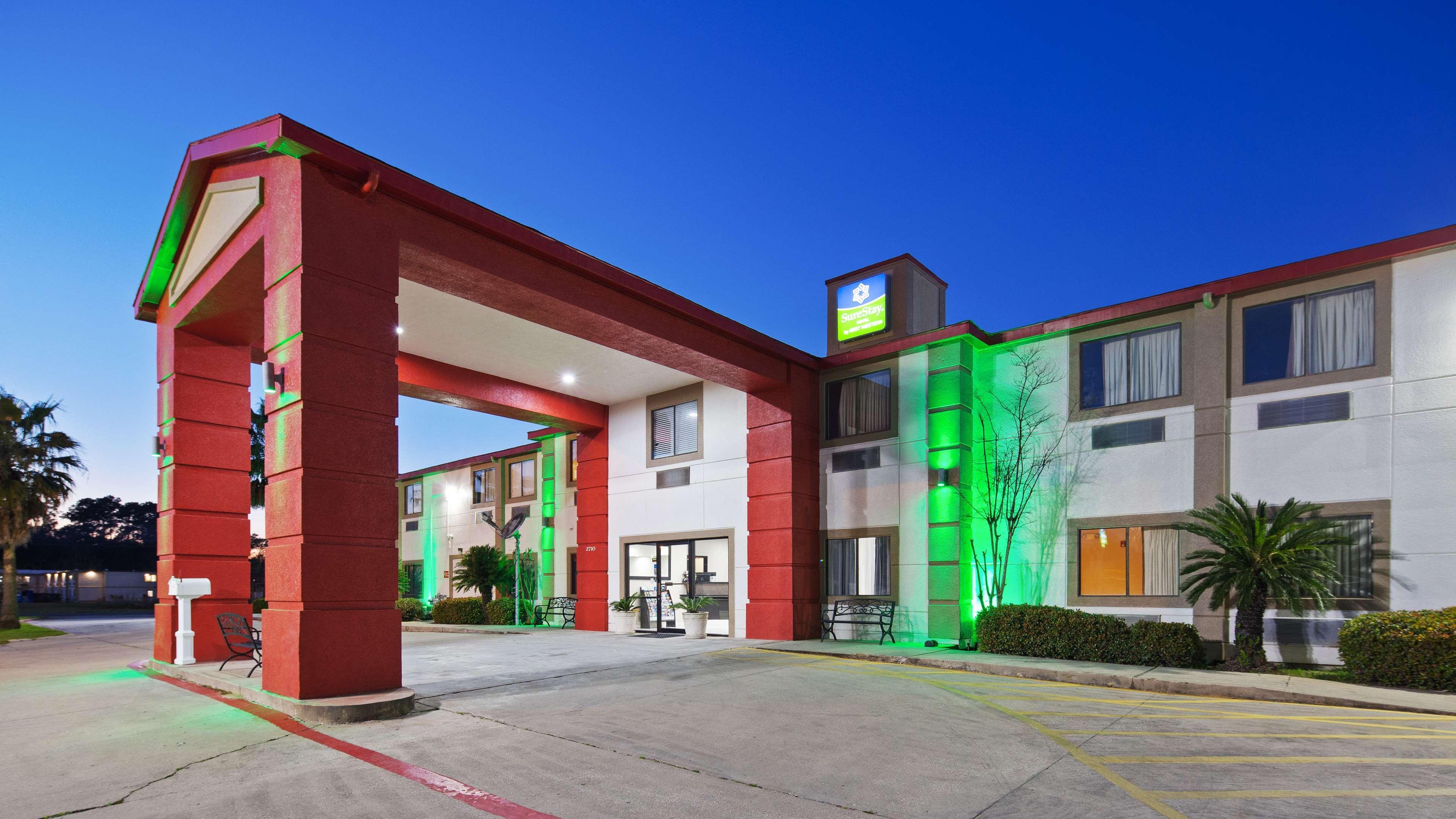 Surestay Hotel By Best Western Orange Exteriér fotografie