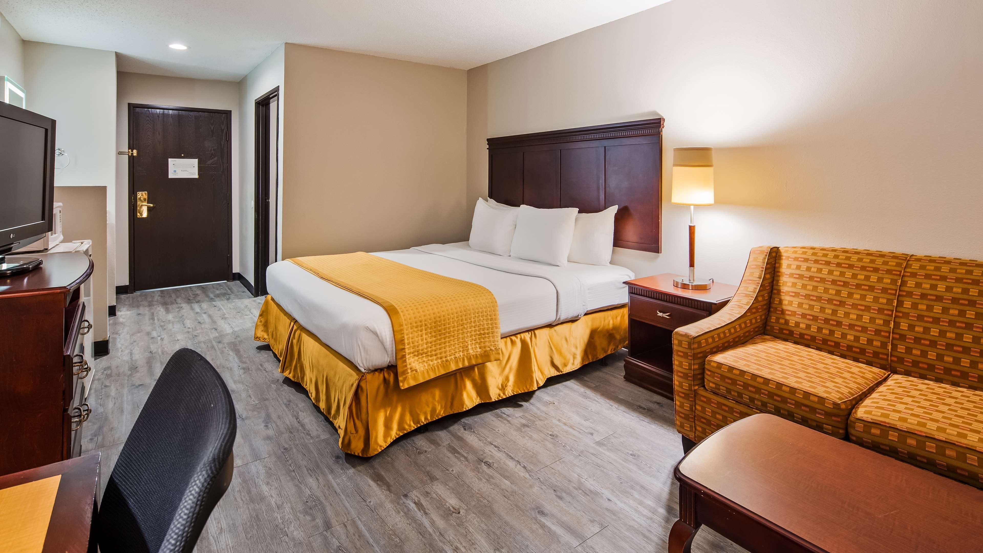 Surestay Hotel By Best Western Orange Exteriér fotografie