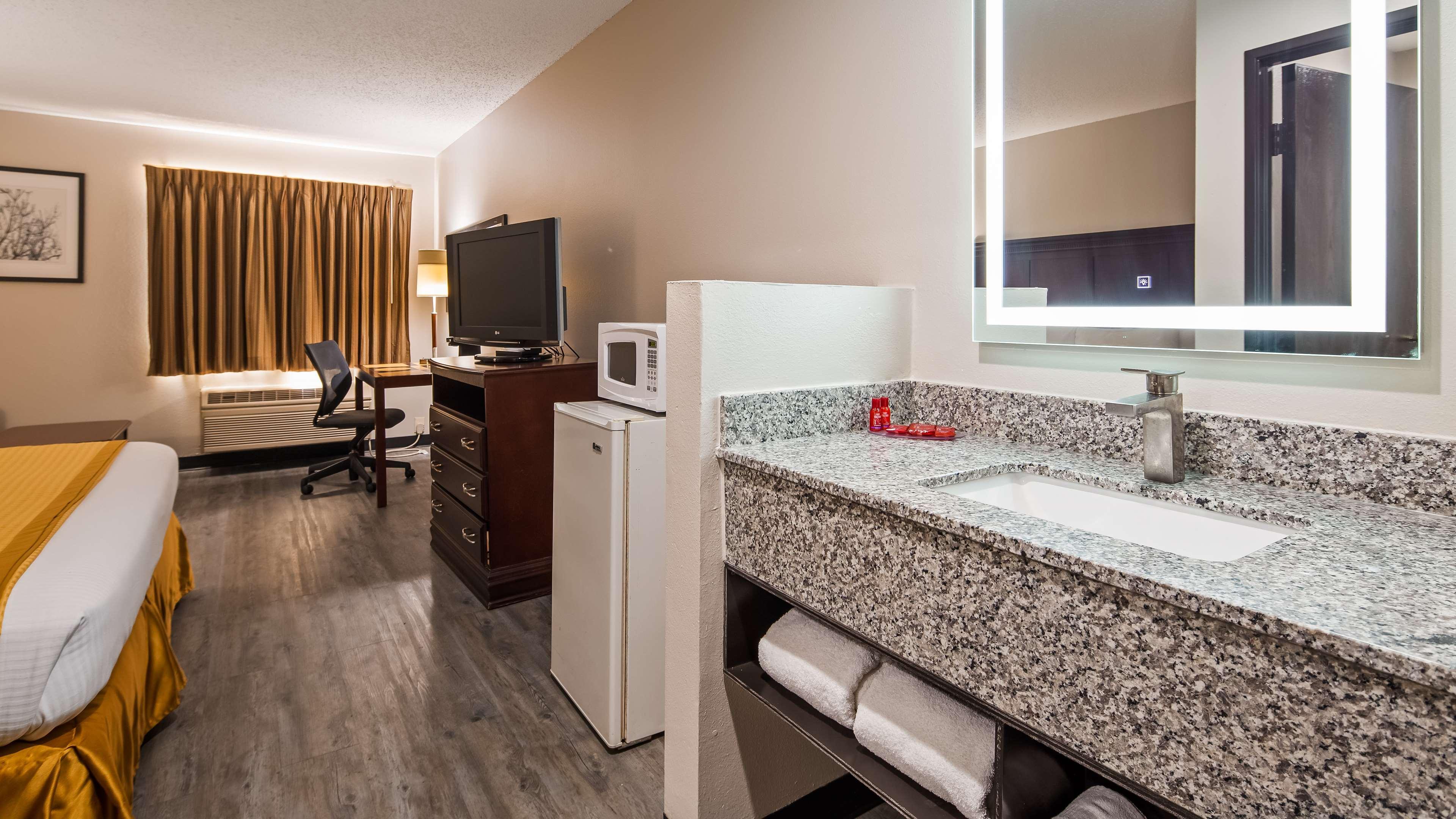 Surestay Hotel By Best Western Orange Exteriér fotografie